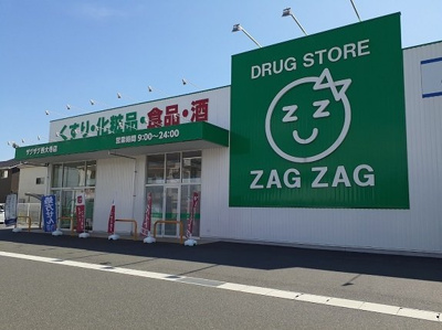 【周辺】 | サンリット | ザグザグさんまで650m