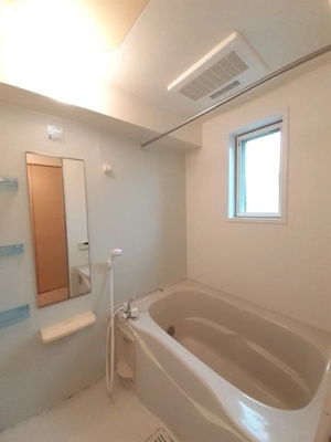 【浴室】 | サンリット | 日々の疲れを癒すお風呂付です