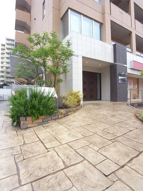 Fuji Garden 神楽の外観