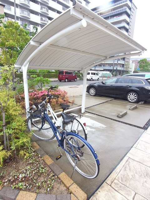 Fuji Garden 神楽の外観