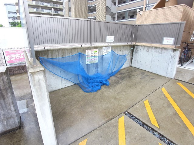 Fuji Garden 神楽の外観