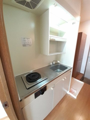 【キッチン】 | ニューシティサルビア | お料理しやすいキッチンです