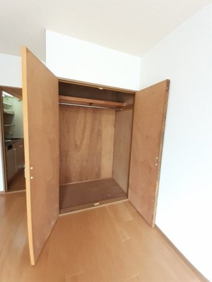 【収納】 | ニューシティサルビア | 収納スペース豊富です