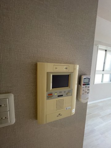 アルファレガロ兵庫のセキュリティ