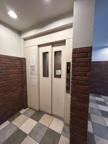 アルファレガロ兵庫のその他共用部分