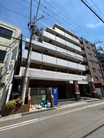 アルファレガロ兵庫の外観