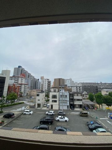 アスヴェル兵庫駅前の展望