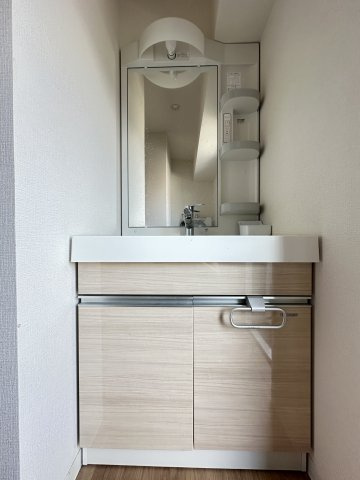 アルファコンフォート福岡西新のロビー