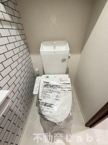 西熊本ＭＹのトイレ