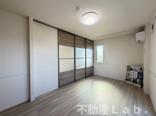 西熊本ＭＹの洋室
