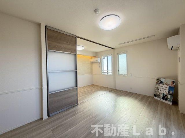 西熊本ＭＹの居間・リビング