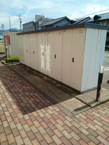 イースト　プラネット　Ｂの設備