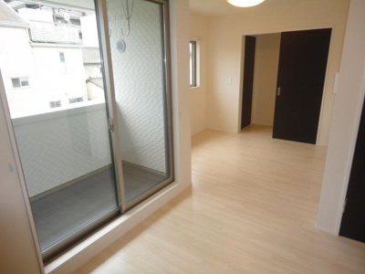 【居間・リビング】 | ル・シェモア | リビング