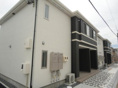 【外観】 | ル・シェモア | 外観写真（昼）