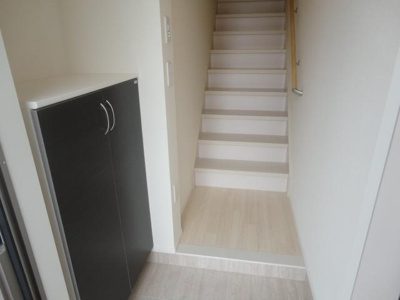 【玄関】 | ル・シェモア | 玄関