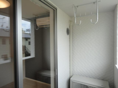 【その他】 | ル・シェモア | ベランダ