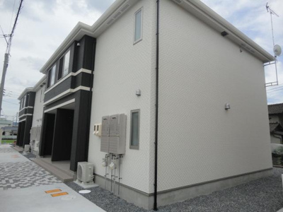 【外観】 | ル・シェモア | 外観写真（昼）