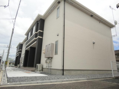 【外観】 | ル・シェモア | 外観写真（昼）