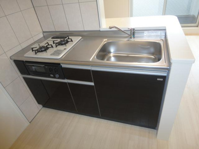 【キッチン】 | ル・シェモア | キッチン