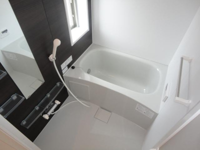【浴室】 | ル・シェモア | ユニットバス
