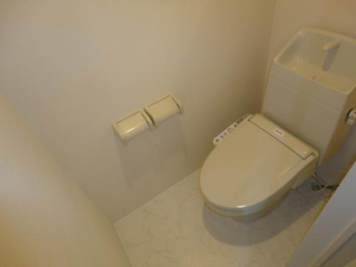 【トイレ】 | ル・シェモア | シャワー付トイレ