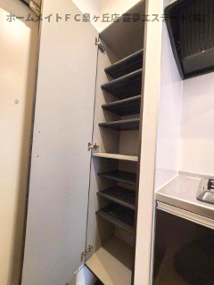 【玄関】 | アンレーヴ羽衣 | ※イメージ　同物件別号室の写真