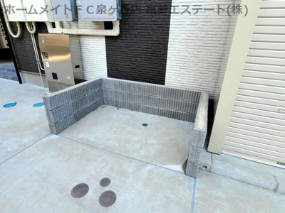 【その他共用部分】 | アンレーヴ羽衣