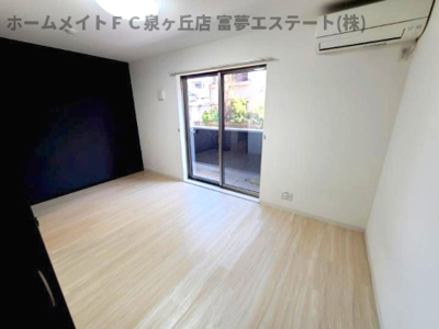 【内装】 | アンレーヴ羽衣 | ※イメージ　同物件別号室の写真