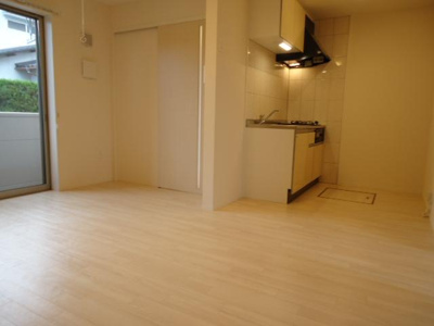 【内装】 | ロートス | 洋室