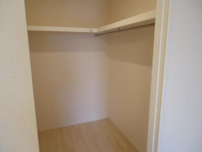 【収納】 | ロートス | ウォークインクローゼット