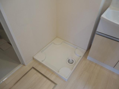 【その他】 | ロートス | 洗濯機置き場