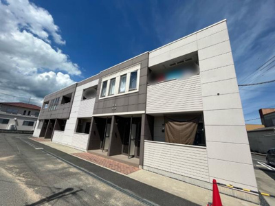 【外観】 | ロートス | 外観写真（昼）