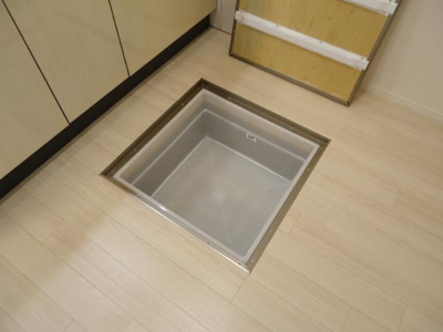 【収納】 | ロートス | 床下収納
