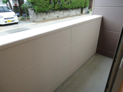 【その他】 | ロートス | ベランダ