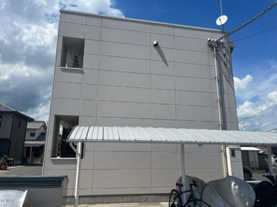 【外観】 | ロートス | 外観写真（昼）