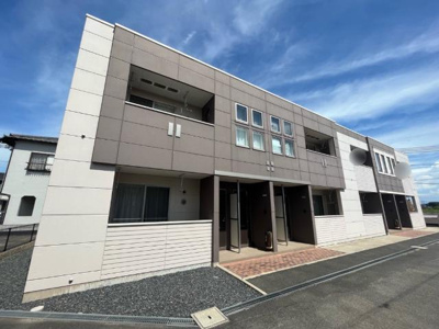 【外観】 | ロートス | 外観写真（昼）