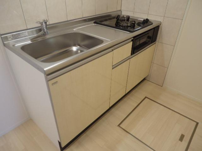 【キッチン】 | ロートス | キッチン