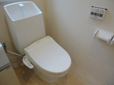 【トイレ】 | ロートス | シャワー付トイレ