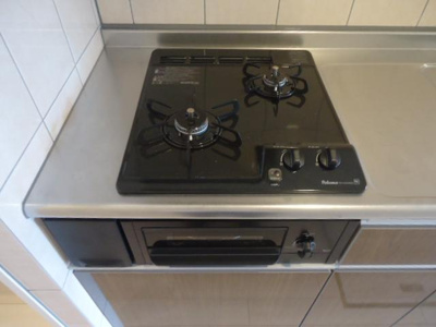 【キッチン】 | 仮）スターテラスⅡ西大寺 | キッチン（イメージ）