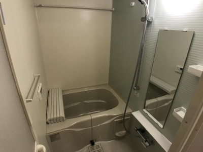 【浴室】 | 仮）スターテラスⅡ西大寺 | ユニットバス（イメージ）