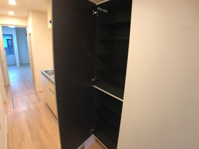 【収納】 | 仮）スターテラスⅡ西大寺 | クローゼット（イメージ）