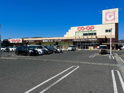 【周辺】 | 仮）スターテラスⅡ西大寺 | コープ西大寺まで394ｍ