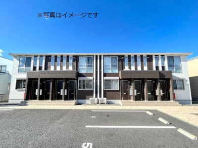 【外観】 | 仮）スターテラスⅡ西大寺 | 同型タイプ