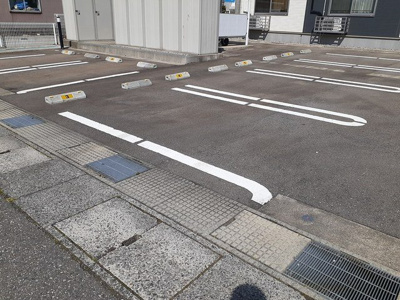 【駐車場】 | アウル豊町