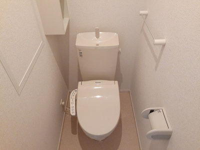 【トイレ】 | アウル豊町