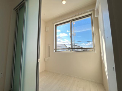 【寝室】 | ルミエールⅡ | インナーテラス