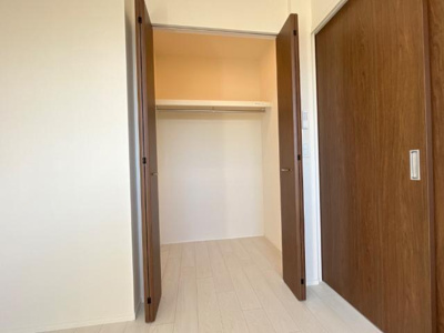 【収納】 | ルミエールⅡ | クローゼット