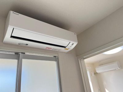 【設備】 | ルミエールⅡ | エアコン