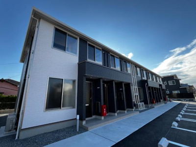 【外観】 | ルミエールⅡ | 外観写真（昼）