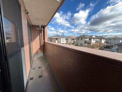 【その他】 | Vesta・reve | ベランダ